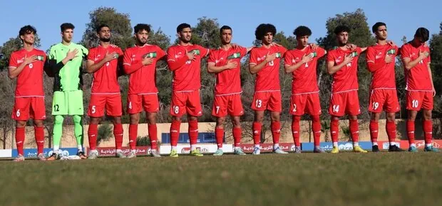 اعلام زمان و مکان بازی های تیم فوتبال جوانان ایران در ازبکستان